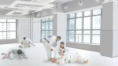 Invictus Brazilian Jiu-Jitsu