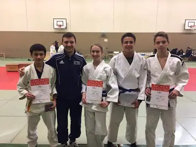 1. Godesberger Judo-Club e.V. BJJ Academy - photo 4