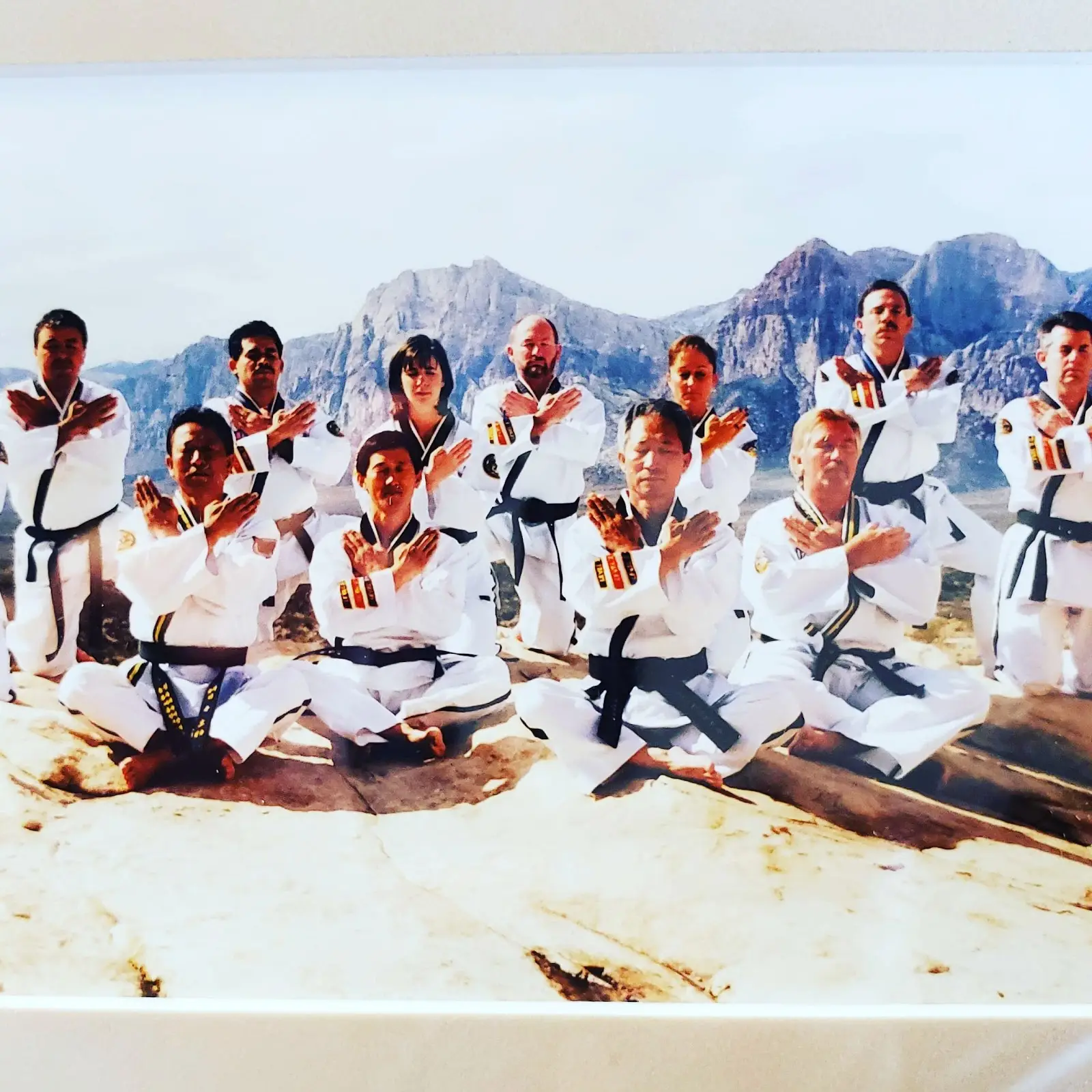 #1 Martial Arts