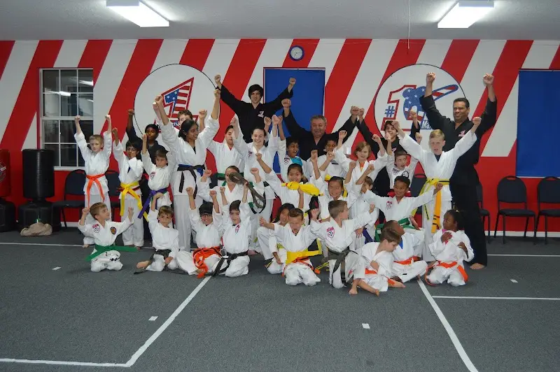 #1 Martial Arts