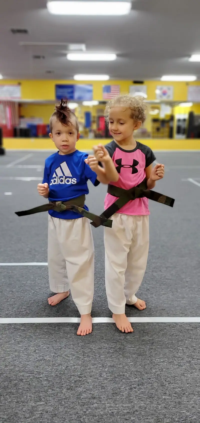#1 Martial Arts BJJ Academy - photo 1