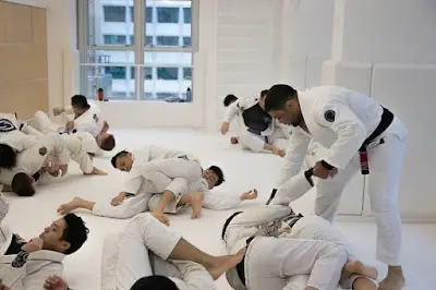 Invictus Brazilian Jiu-Jitsu BJJ Academy - photo 1