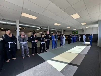 100 Kilos Jiu Jitsu Academy