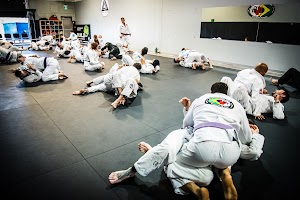 Inside 101 Academy Jiu Jitsu academy