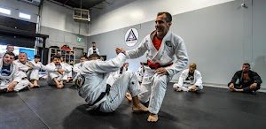 Inside 101 Academy Jiu Jitsu academy