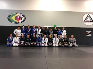 Inside 101 Academy Jiu Jitsu academy