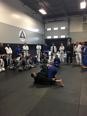 Inside 101 Academy Jiu Jitsu academy