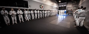 Inside 101 Academy Jiu Jitsu academy