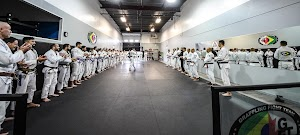 Inside 101 Academy Jiu Jitsu academy