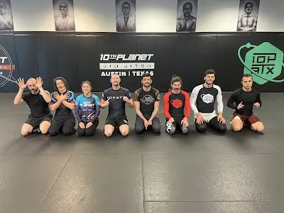 10th Planet Austin BJJ Academy - photo 1