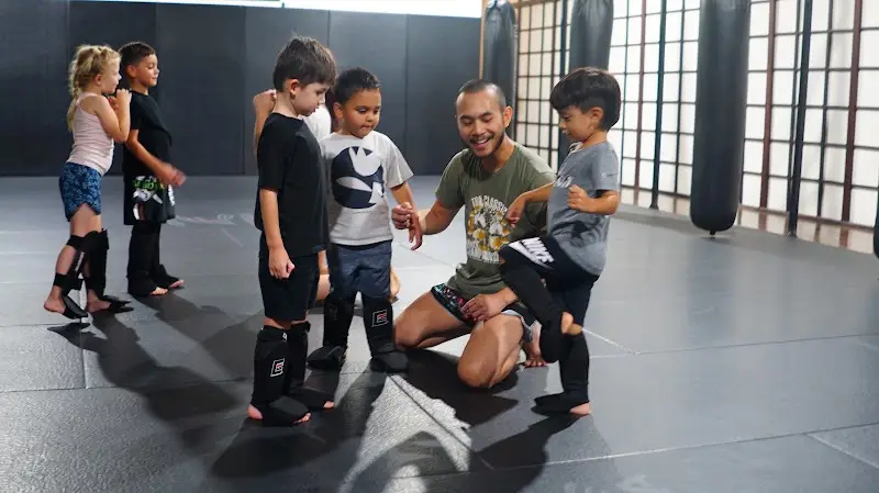 10th Planet Covina Jiu Jitsu & Fuzion Muay Thai BJJ Academy - photo 1