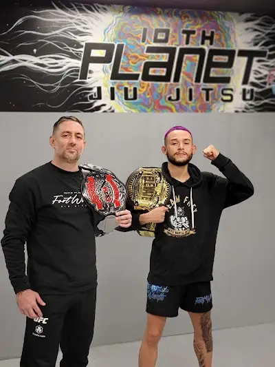 10th Planet Fort Worth Jiu Jitsu BJJ Academy - photo 2