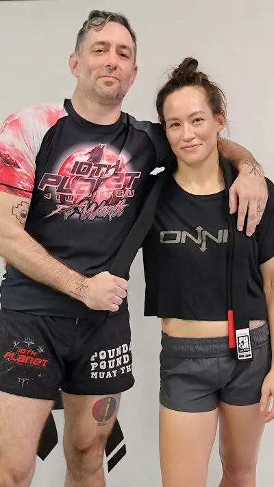 10th Planet Fort Worth Jiu Jitsu BJJ Academy - photo 4