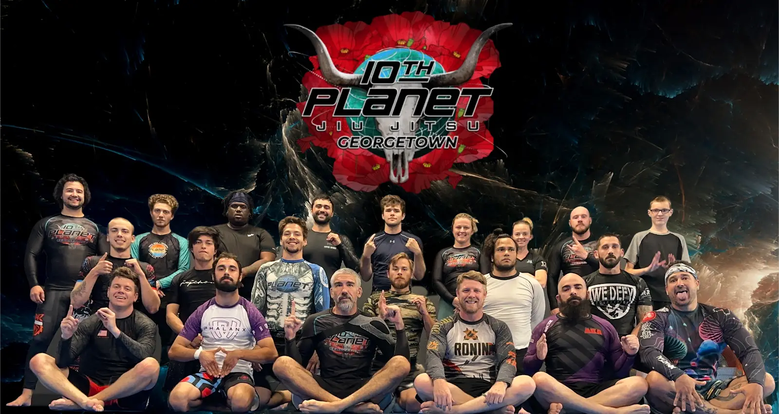10th Planet Georgetown BJJ Academy - photo 2