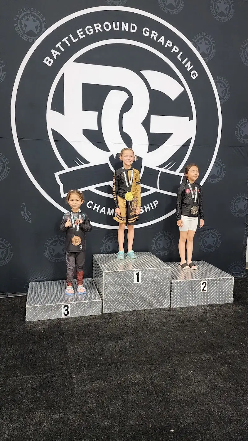 10th Planet Georgetown BJJ Academy - photo 1