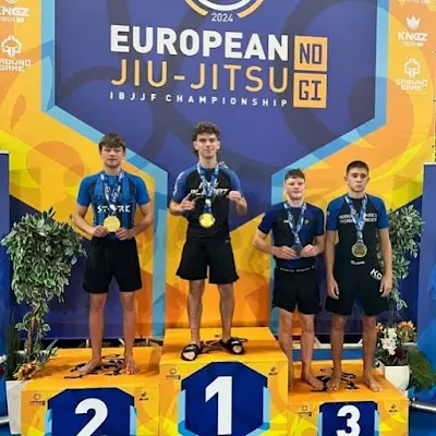 10th Planet Grass Valley Jiu Jitsu BJJ Academy - photo 1