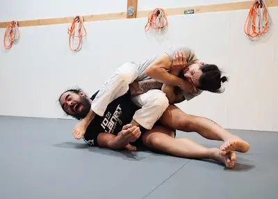 10th Planet Grass Valley Jiu Jitsu BJJ Academy - photo 2