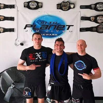 10th Planet Jiu Jitsu - Newark