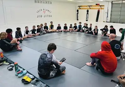 10th Planet Jiu Jitsu - Newark BJJ Academy - photo 3