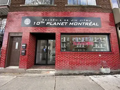 10th Planet Jiu Jitsu & Kickboxing