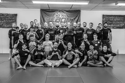 10th Planet Jiu Jitsu & Kickboxing BJJ Academy - photo 3