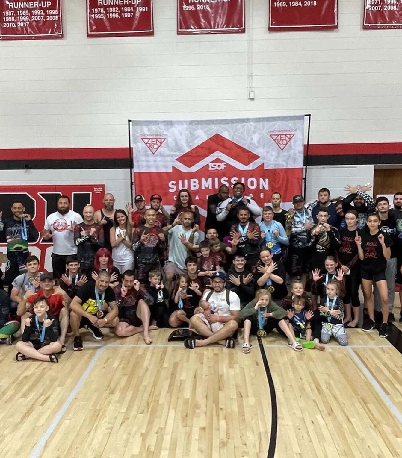 10th Planet Jiu-Jitsu Auburn