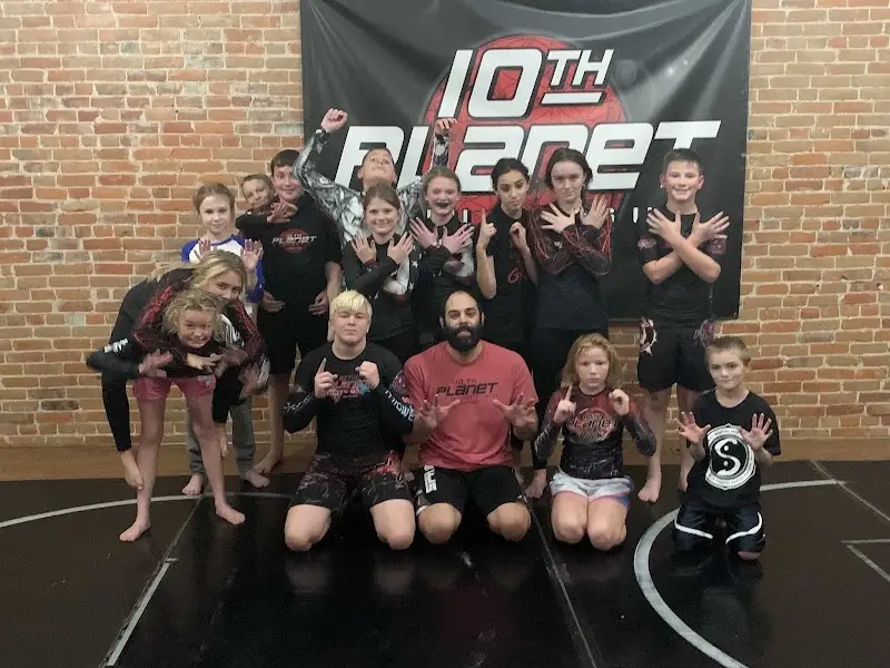 10th Planet Jiu-Jitsu Auburn