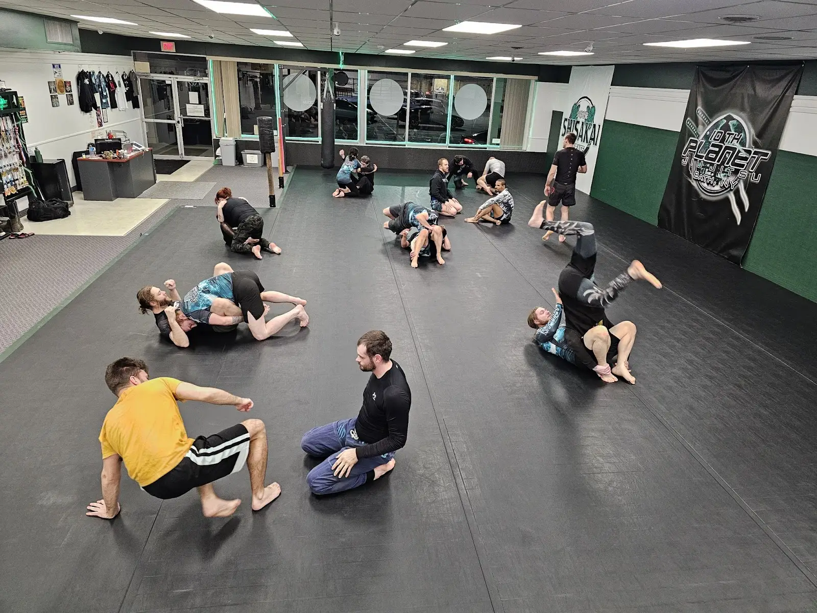 10th Planet Jiu-Jitsu Bath BJJ Academy - photo 2