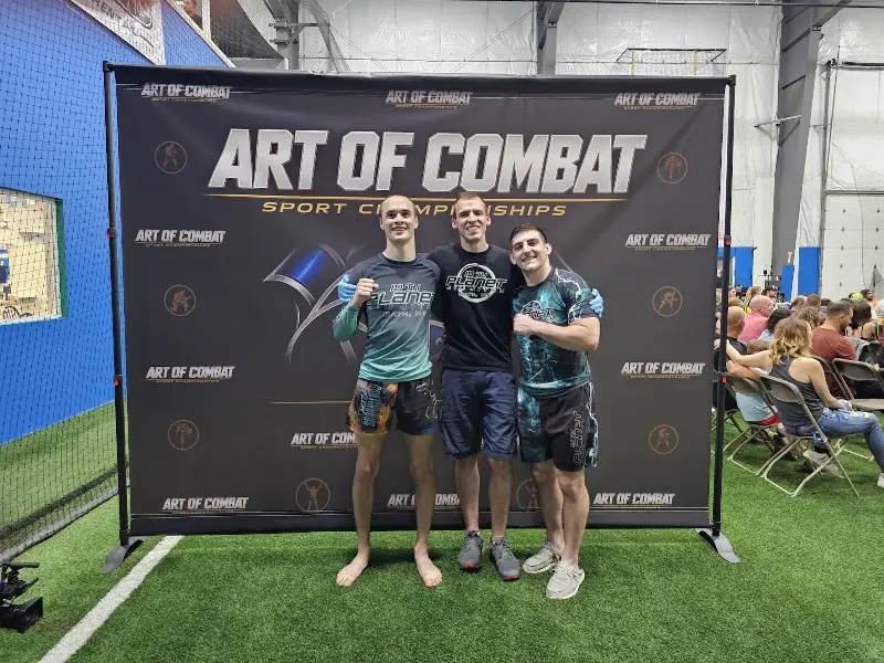 10th Planet Jiu-Jitsu Bath