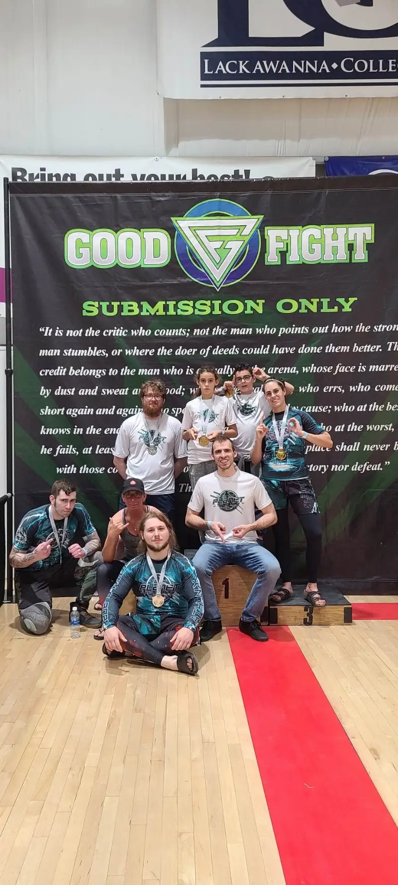 10th Planet Jiu-Jitsu Bath BJJ Academy - photo 1