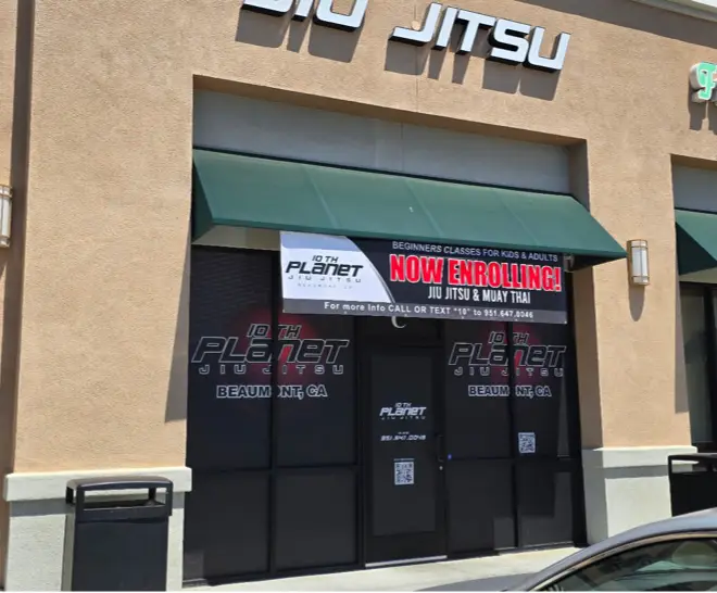 10th Planet Jiu Jitsu Beaumont, Ca