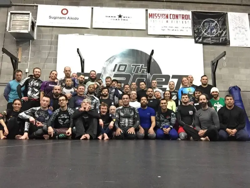 10th Planet Jiu Jitsu Boulder BJJ Academy - photo 1
