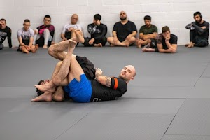 Inside 10th Planet Jiu Jitsu Calgary academy