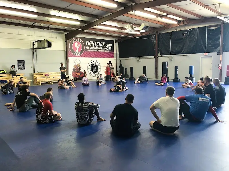 10th Planet Jiu Jitsu Decatur BJJ Academy - photo 1