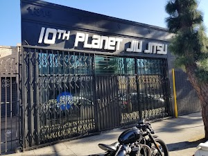 Inside 10th Planet Jiu Jitsu Downtown Los Angeles academy