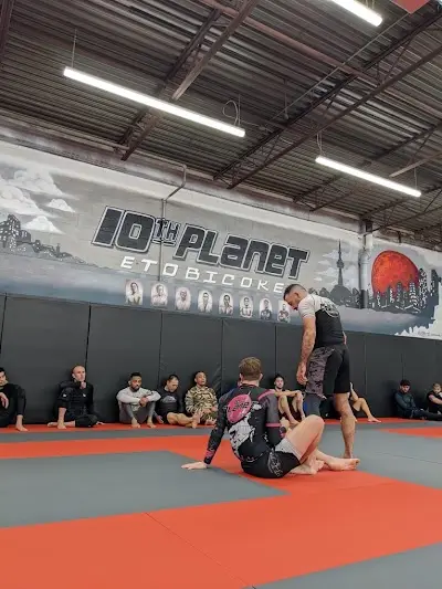 10th Planet Jiu-Jitsu Etobicoke Inc. BJJ Academy - photo 1