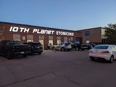 10th Planet Jiu-Jitsu Etobicoke Inc. BJJ Academy - photo 2