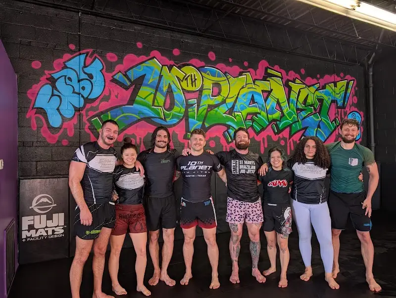 10th Planet Jiu Jitsu Fredericksburg BJJ Academy - photo 1