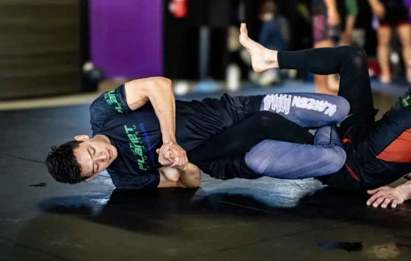 10th Planet Jiu Jitsu Fredericksburg BJJ Academy - photo 2