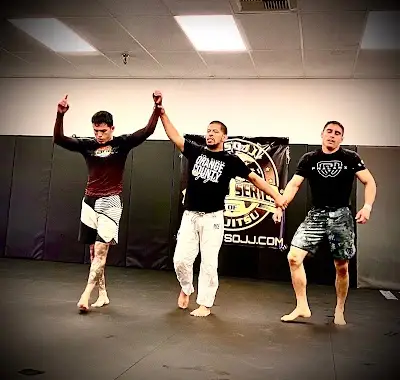 10th Planet Jiu Jitsu Fullerton BJJ Academy - photo 2