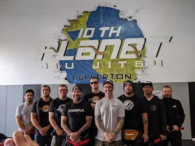 10th Planet Jiu Jitsu Fullerton BJJ Academy - photo 4