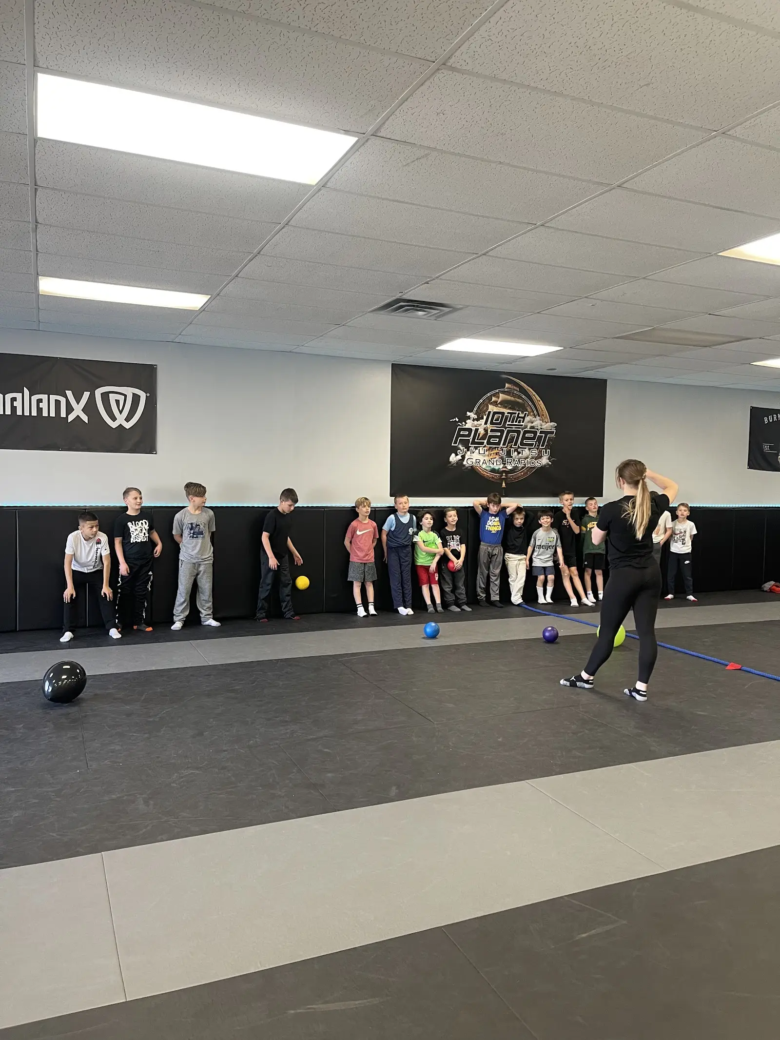 10th Planet Jiu Jitsu Grand Rapids