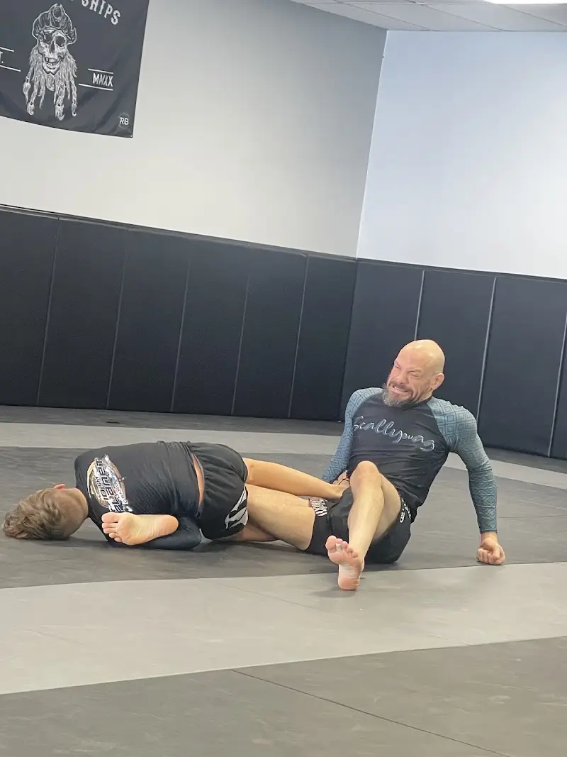 10th Planet Jiu Jitsu Grand Rapids BJJ Academy - photo 1
