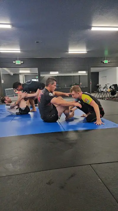 10th Planet Jiu Jitsu Grants Pass BJJ Academy - photo 1