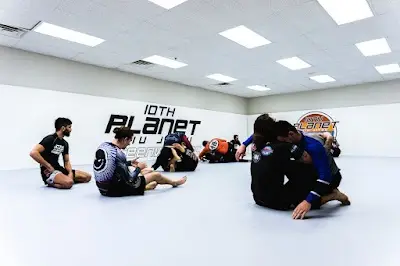 10th Planet Jiu Jitsu Greenville
