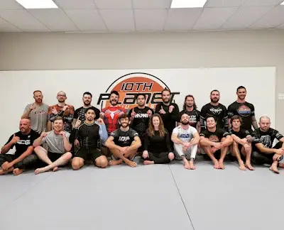 10th Planet Jiu Jitsu Greenville BJJ Academy - photo 3