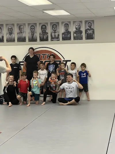 10th Planet Jiu Jitsu Greenville BJJ Academy - photo 4