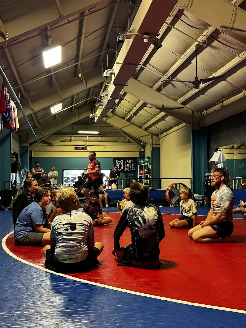10th Planet Jiu Jitsu Gulf Shores BJJ Academy - photo 1