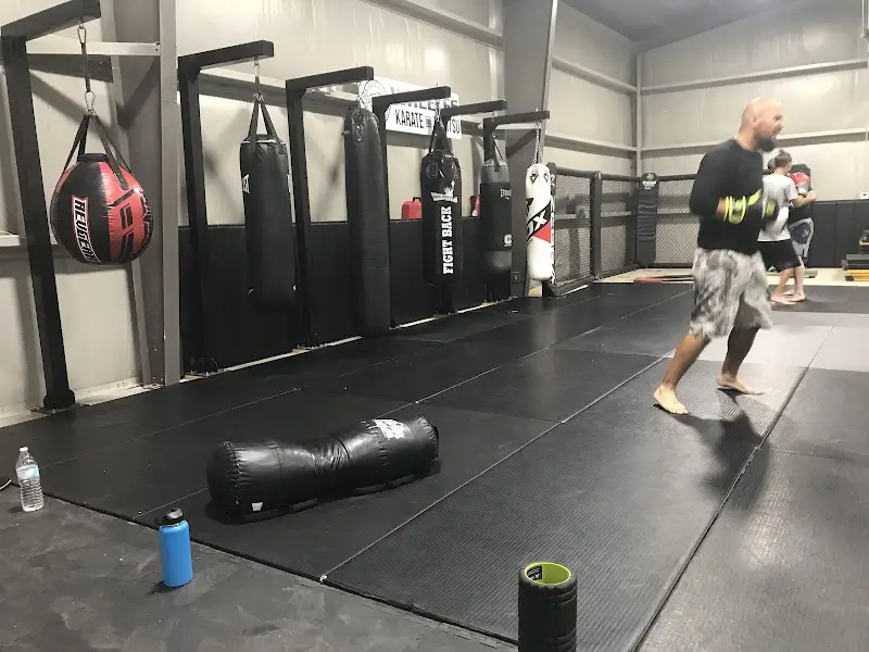 10th Planet Jiu Jitsu Gulf Shores BJJ Academy - photo 2