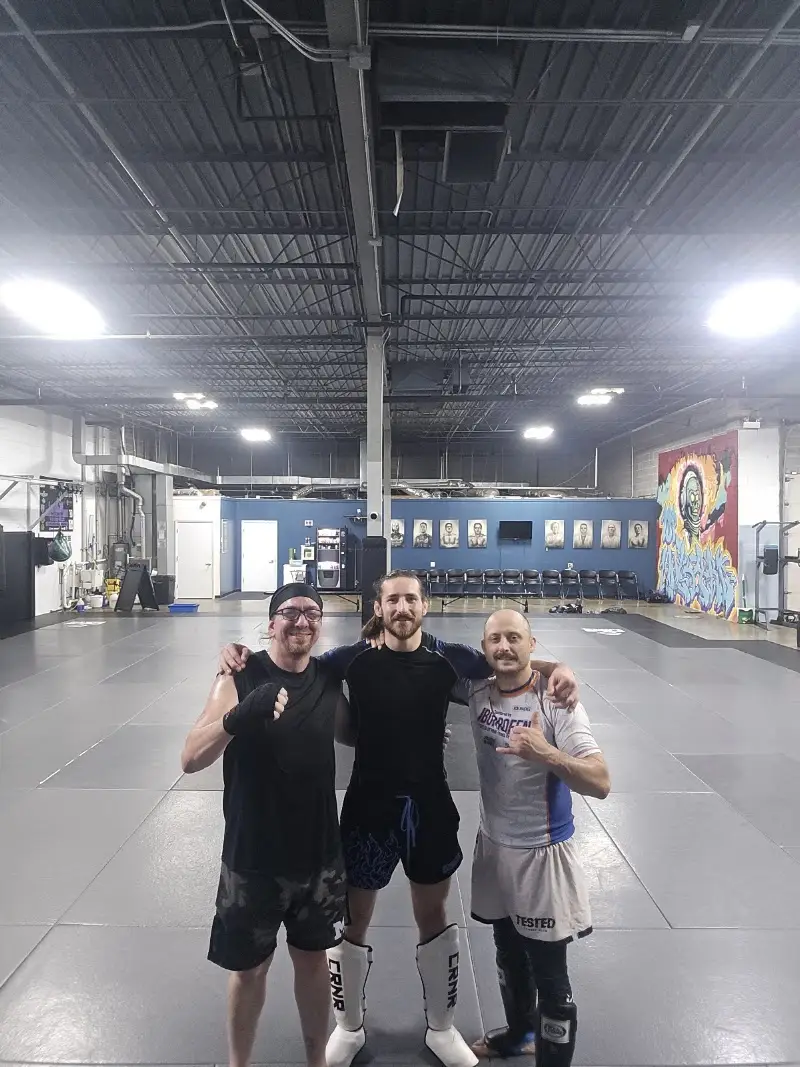 10th Planet Jiu Jitsu Lombard BJJ Academy - photo 1